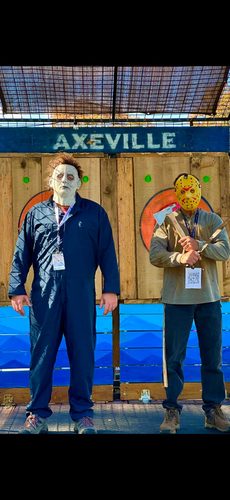 Halloween Mobile Unit